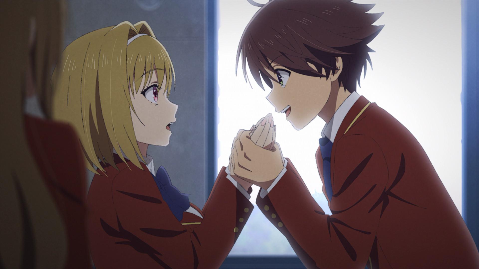 Still from Contract and Payment