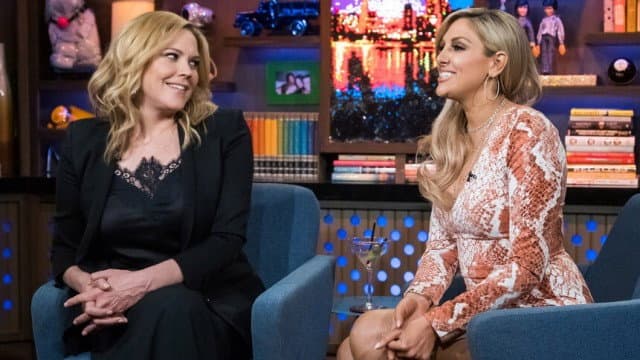 Still from Mary McCormack and Gina Kirschenheiter