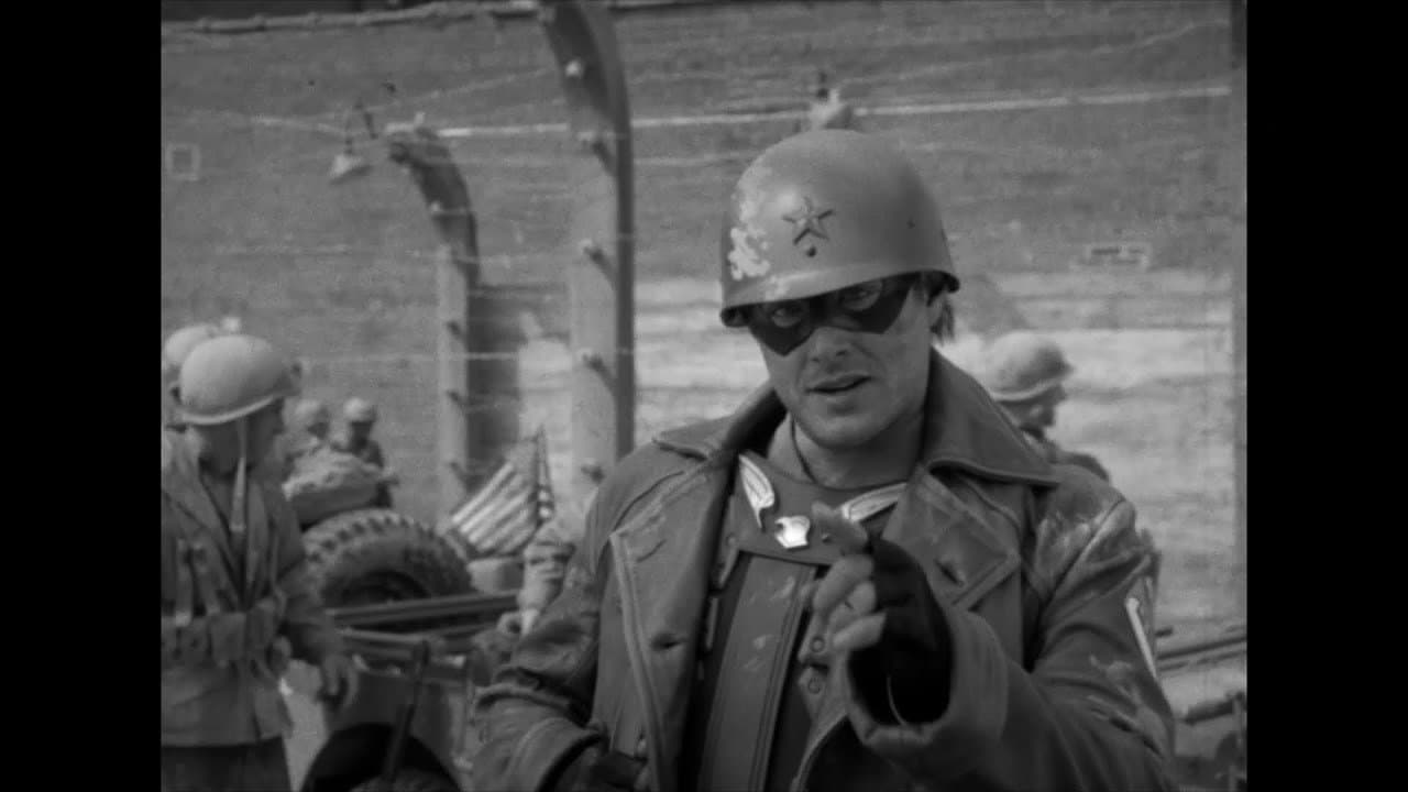 Still from Soldier Boy World War II Found Footage