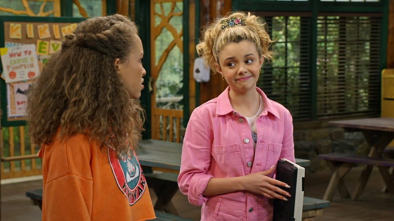 Still from Camp Creepy-Waka
