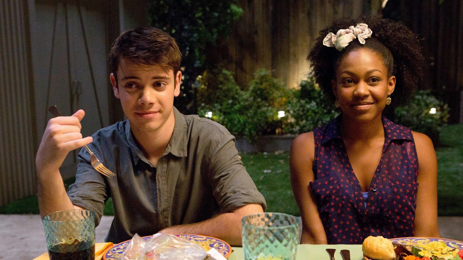 Still from Only Judy Can Judge