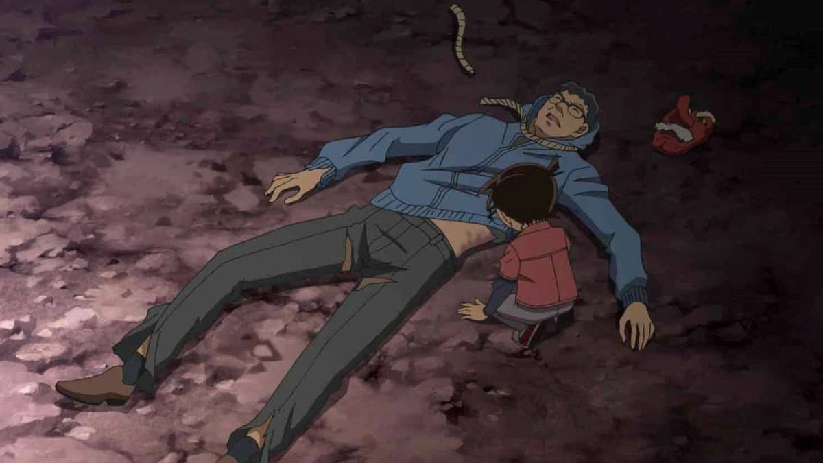Still from You Can Hear the Tengu's Voice