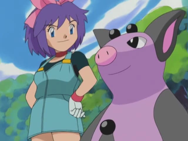 Still from Pokéblock, Stock, and Berry (1)