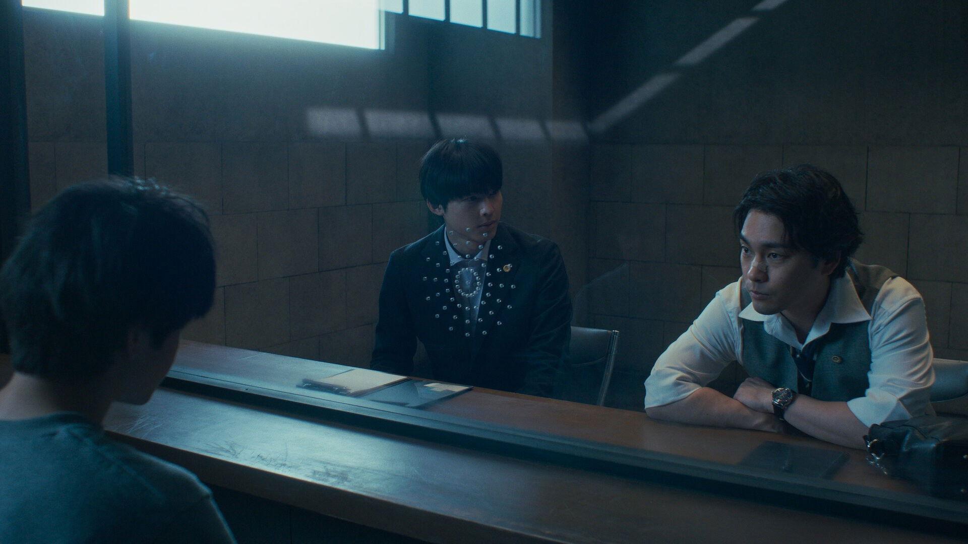 Still from The Dignity of the Vulnerable