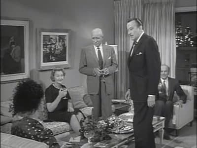 Still from Servant Problem