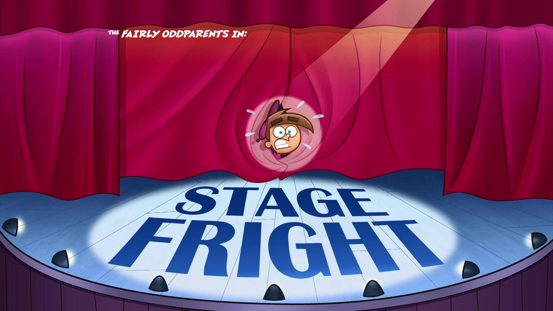 Still from Stage Fright