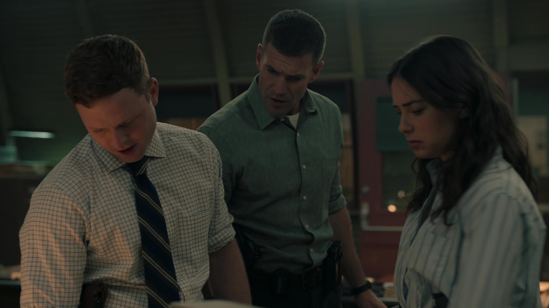 Still from No Man Left Behind