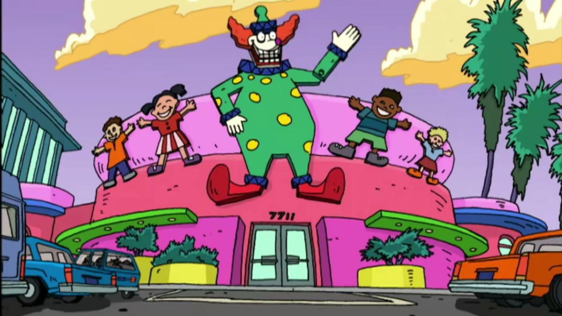 Still from Dayscare