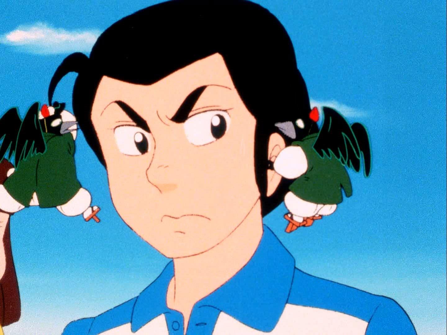 Still from Princess Kurama - A New Challenge!