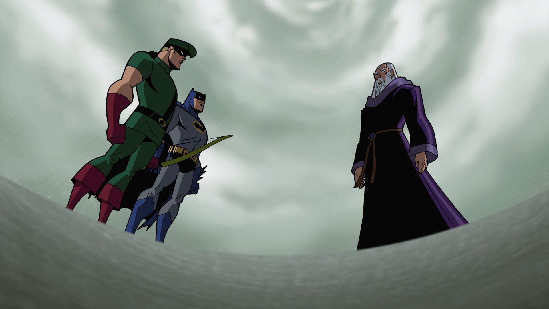 Still from Day of the Dark Knight!