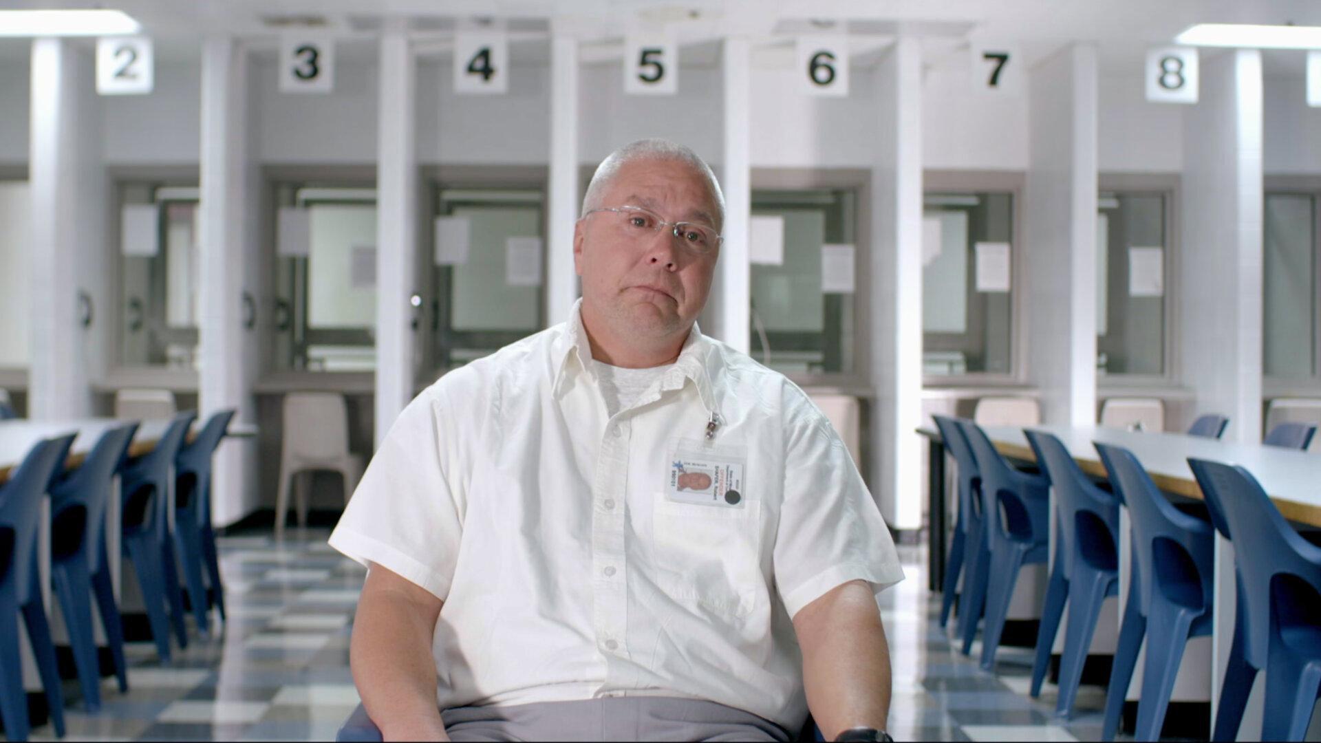 Still from Hunted