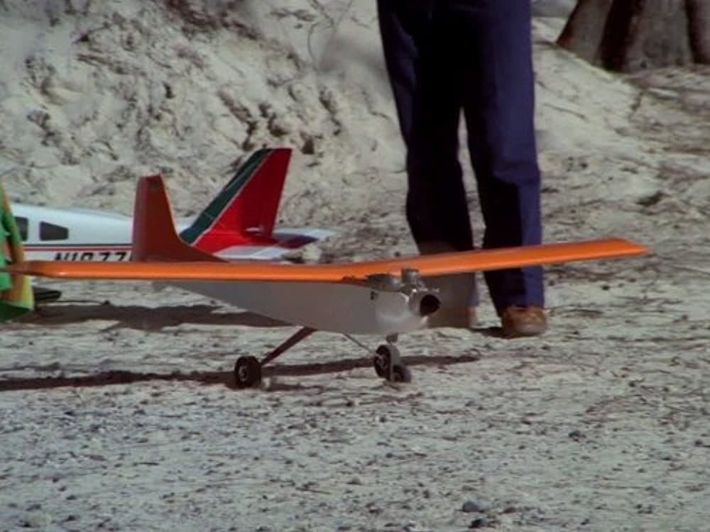 Still from The Flight Of The Jewels