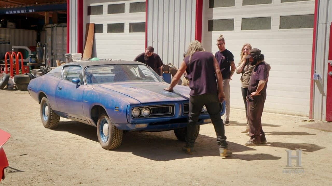 Still from The Naked Truth