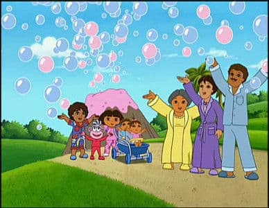 Still from Catch the Babies