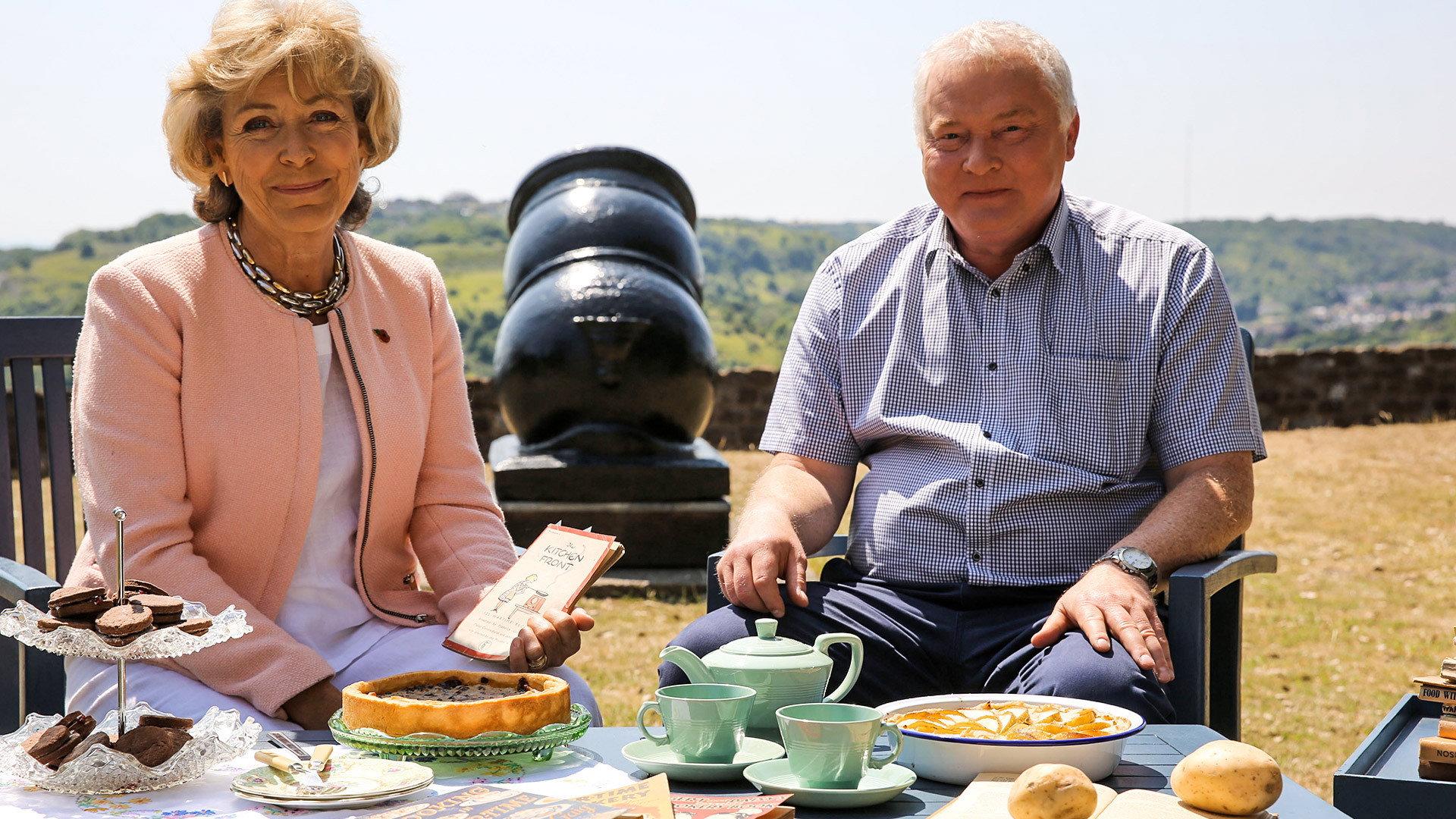 Still from Second World War Special