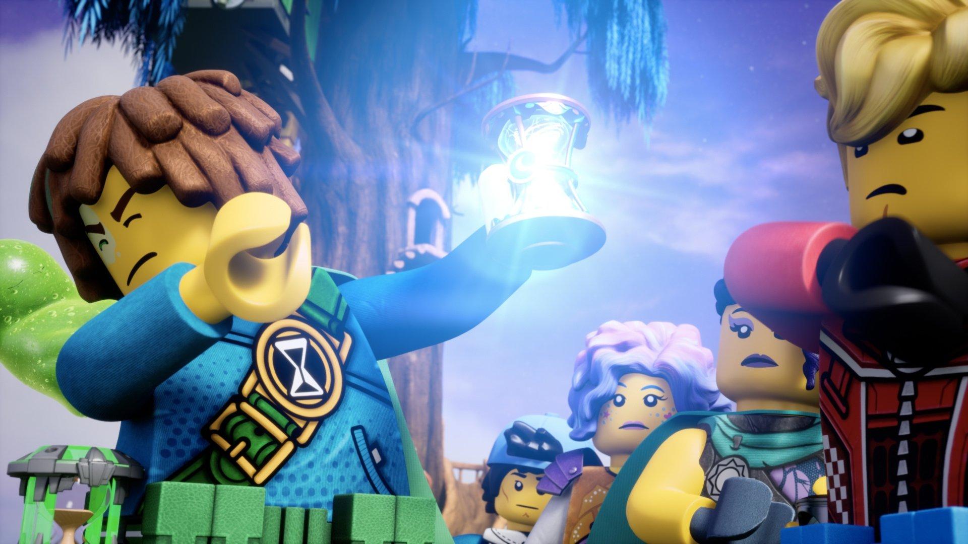 Still from The Worthy Dreamer