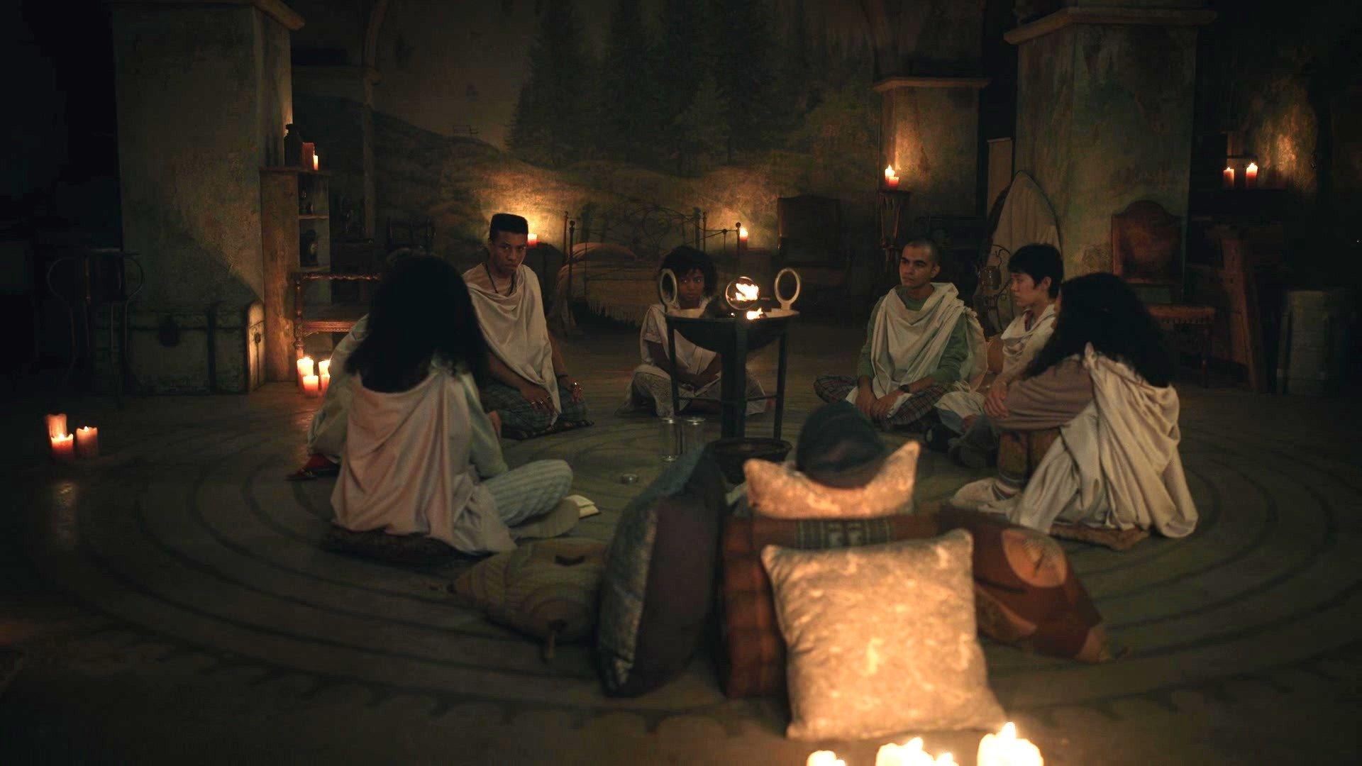 Still from Witch