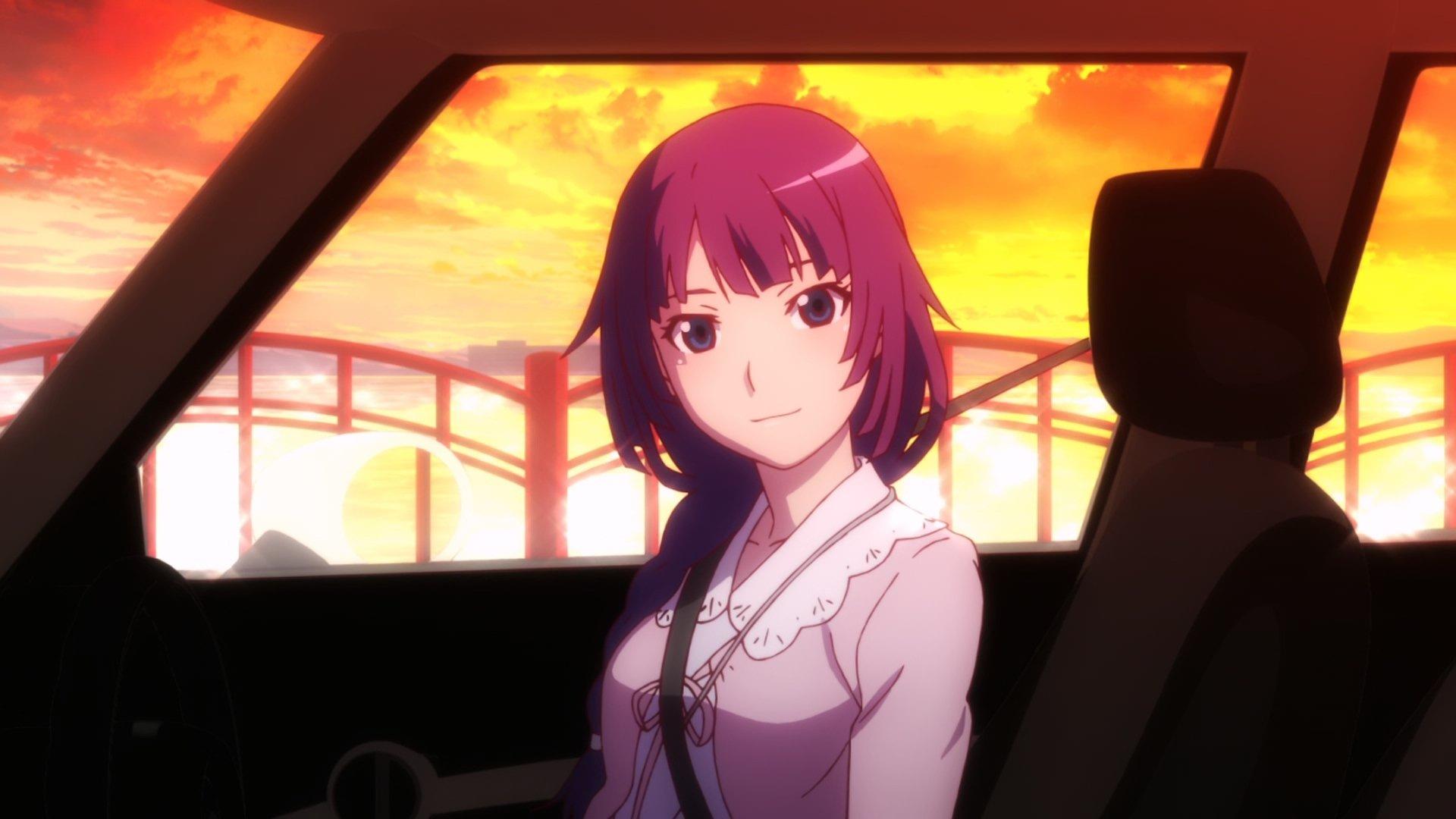 Still from Owarimonogatari: Hitagi Rendez-vous (2)
