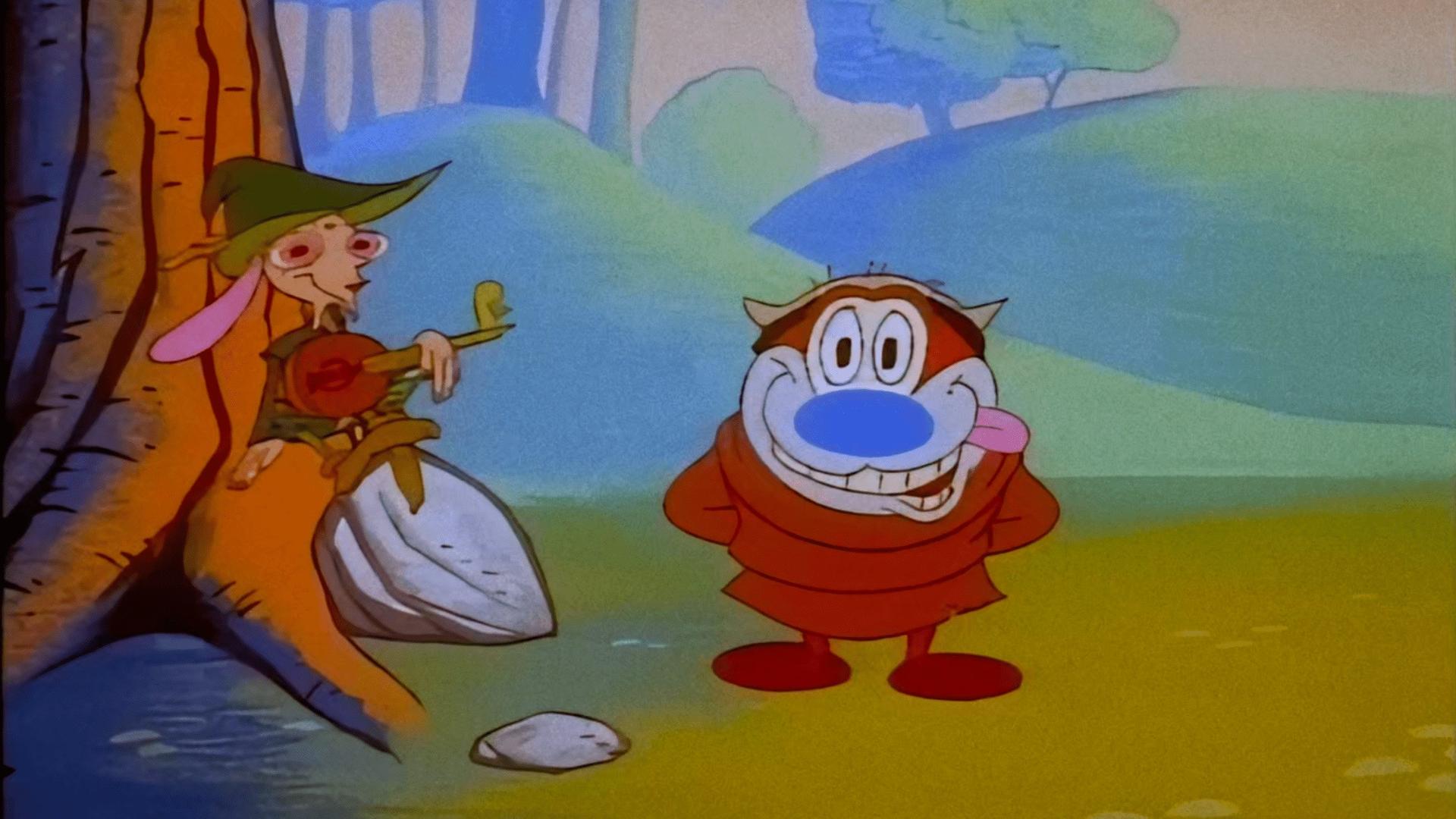 Still from Robin Höek