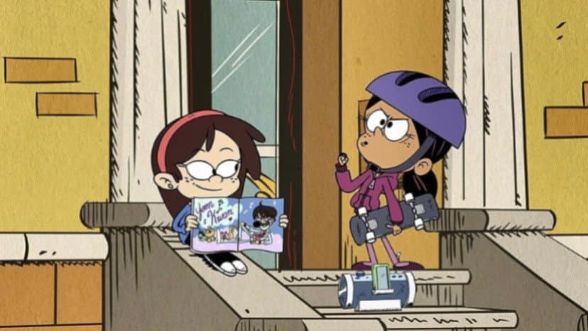 Still from Walk Don't Run