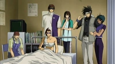 Still from The Last of the Four Kings