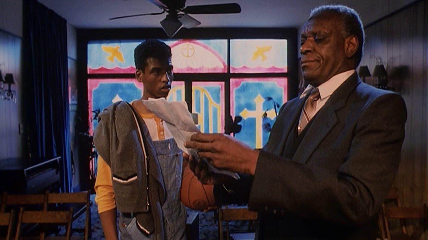 Still from Fitting Punishment