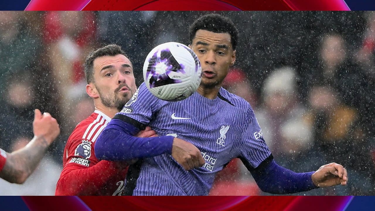 Still from MOTD - 2nd March 2024