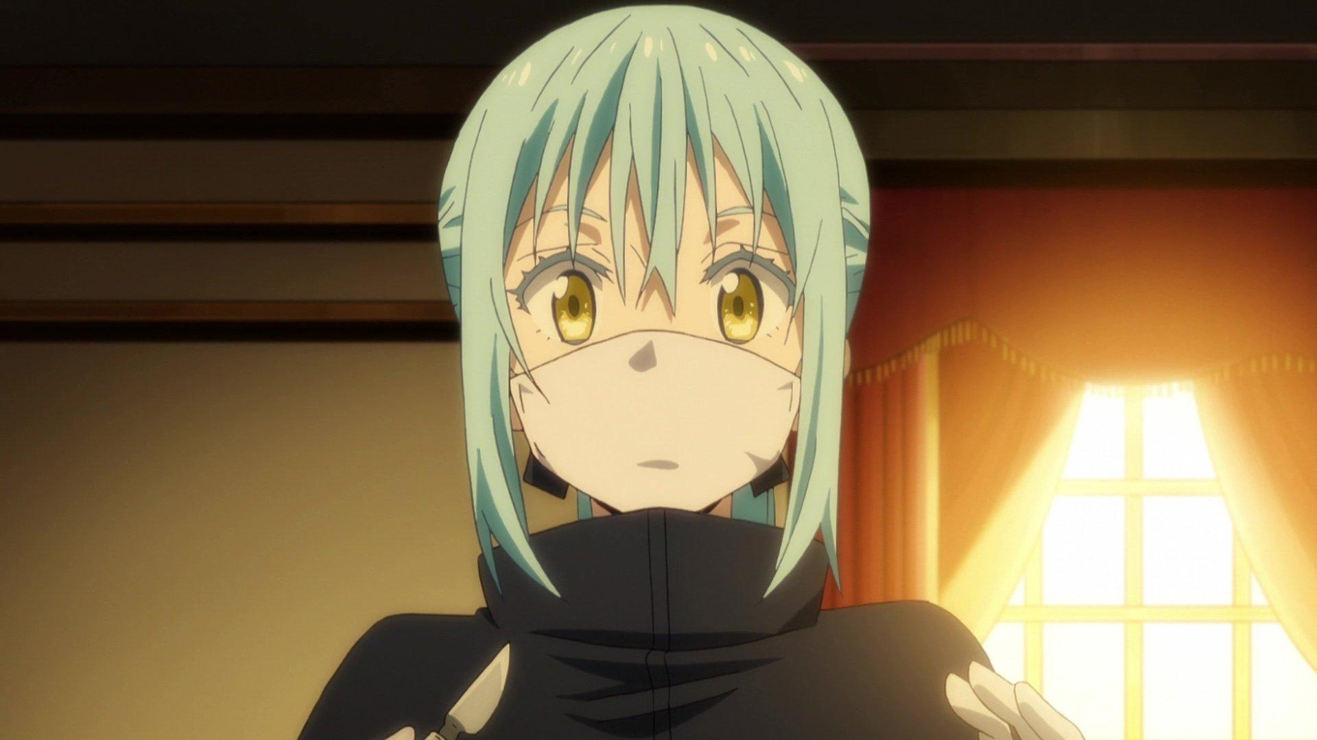 Still from Extra: Rimuru's Glamorous Life as a Teacher (3)