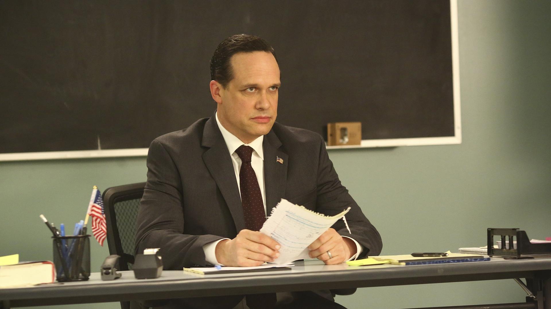 Still from The Otto Motto