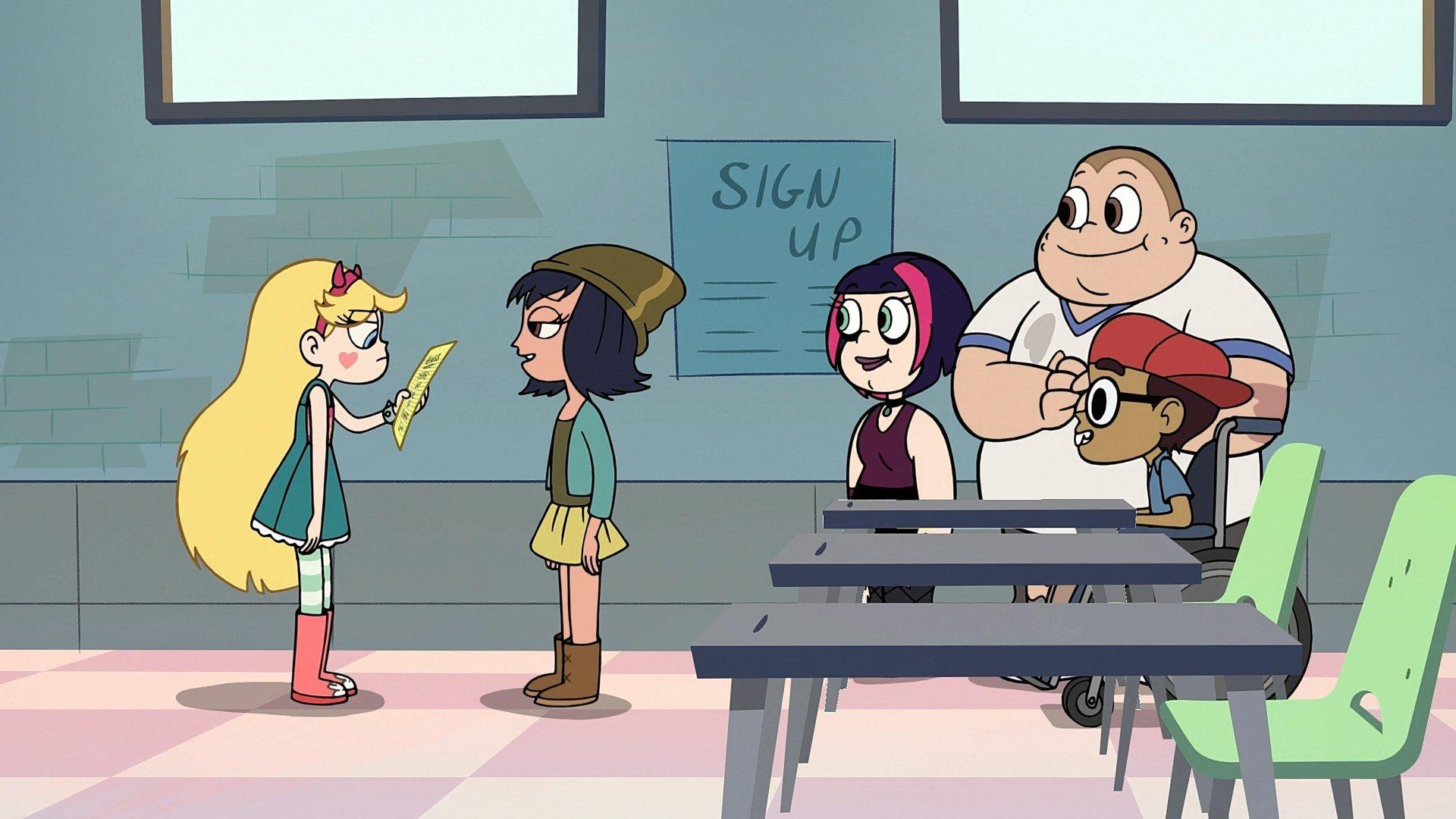 Still from Girls' Day Out