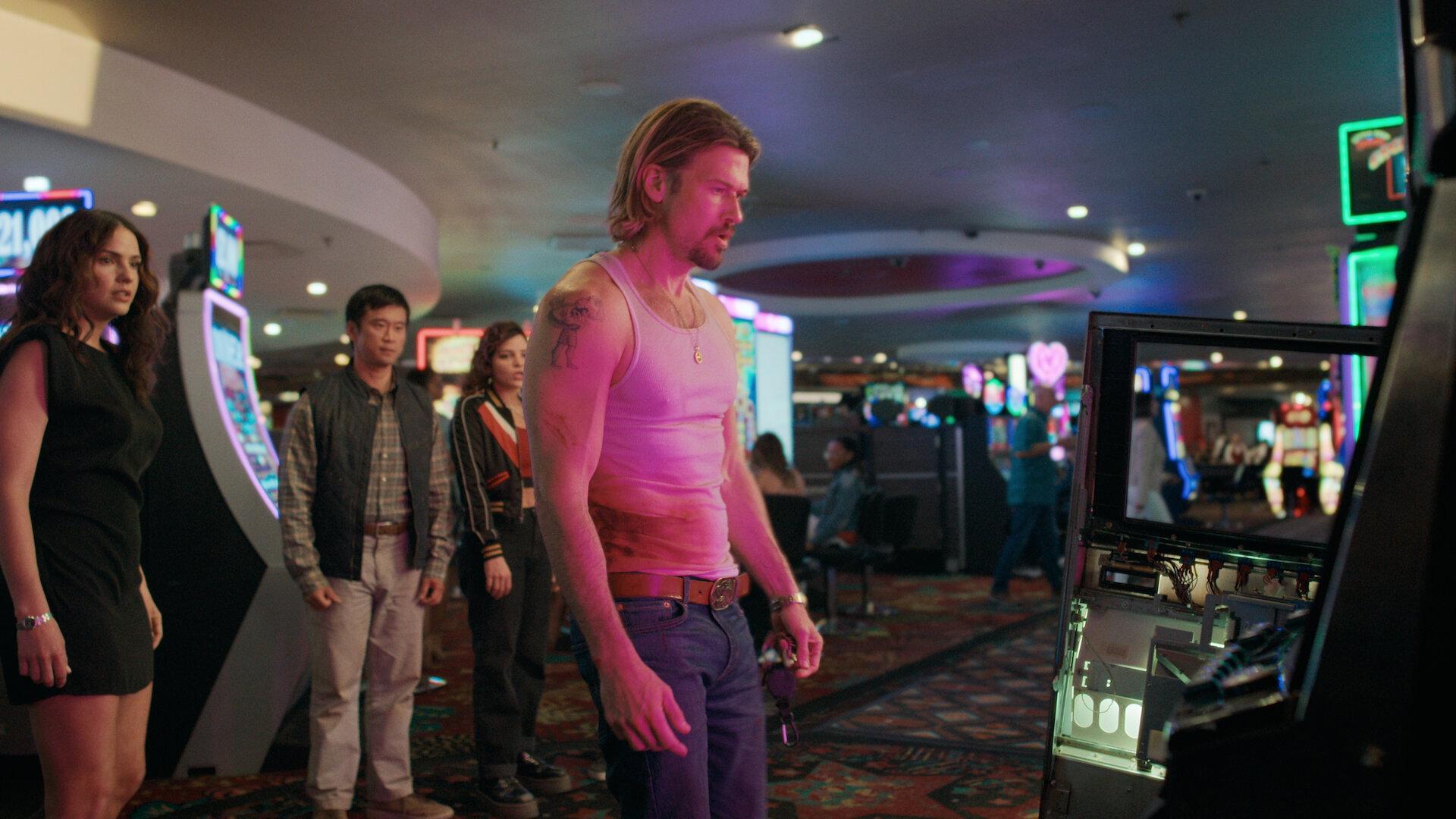 Still from Last Call