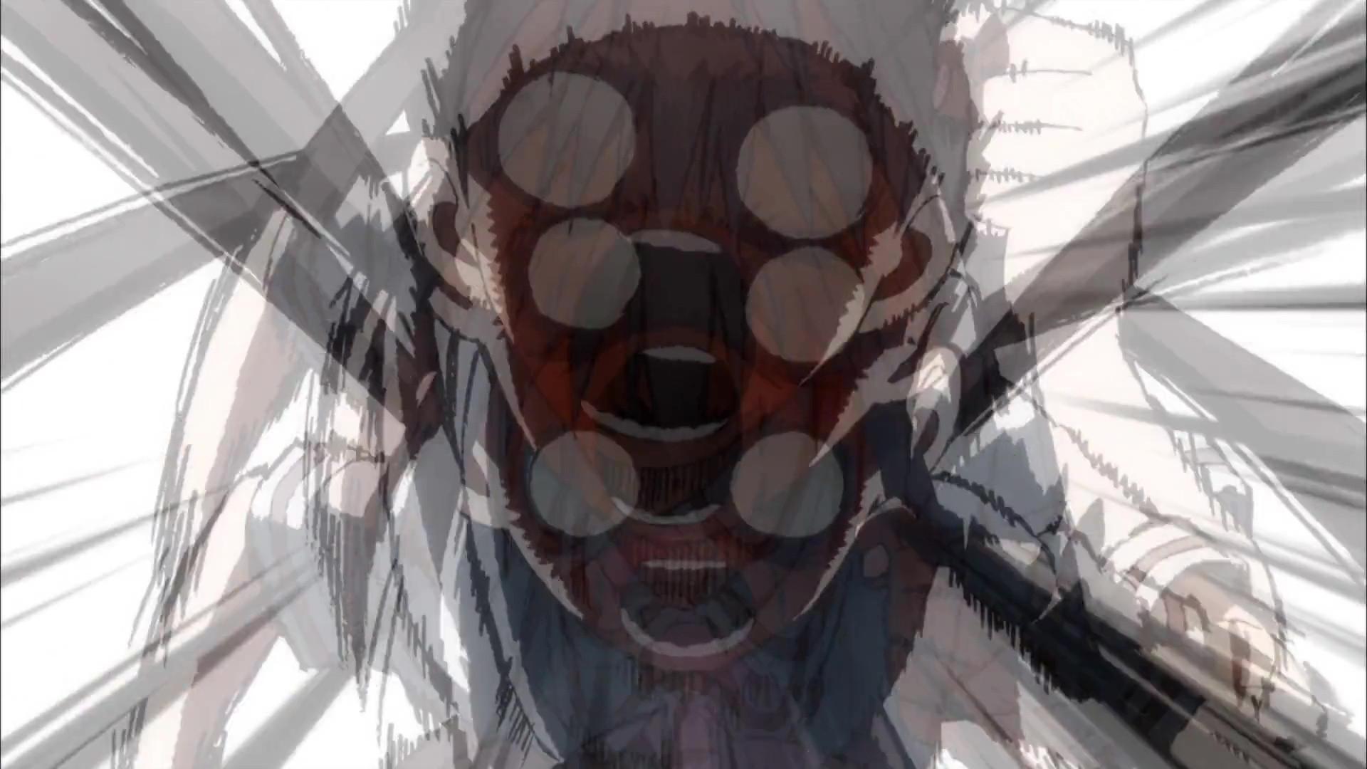Still from A Battle That Must Be Won / Puppets / Betting My Life