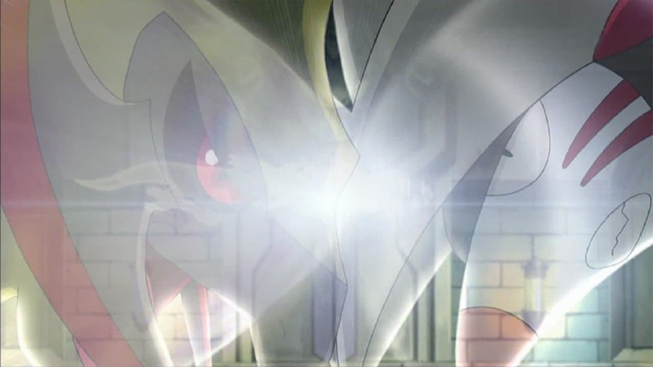 Still from Drayden Versus Iris: Past, Present, and Future!