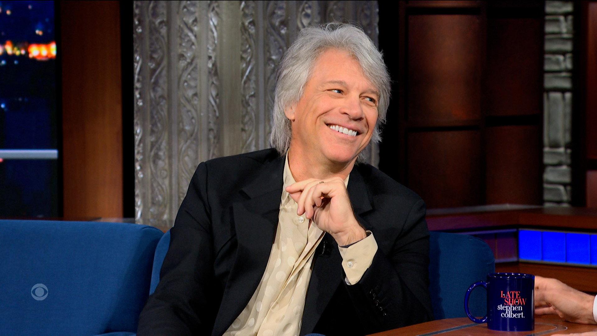 Still from 6/5/24 (Jon Bon Jovi, Tig Notaro)
