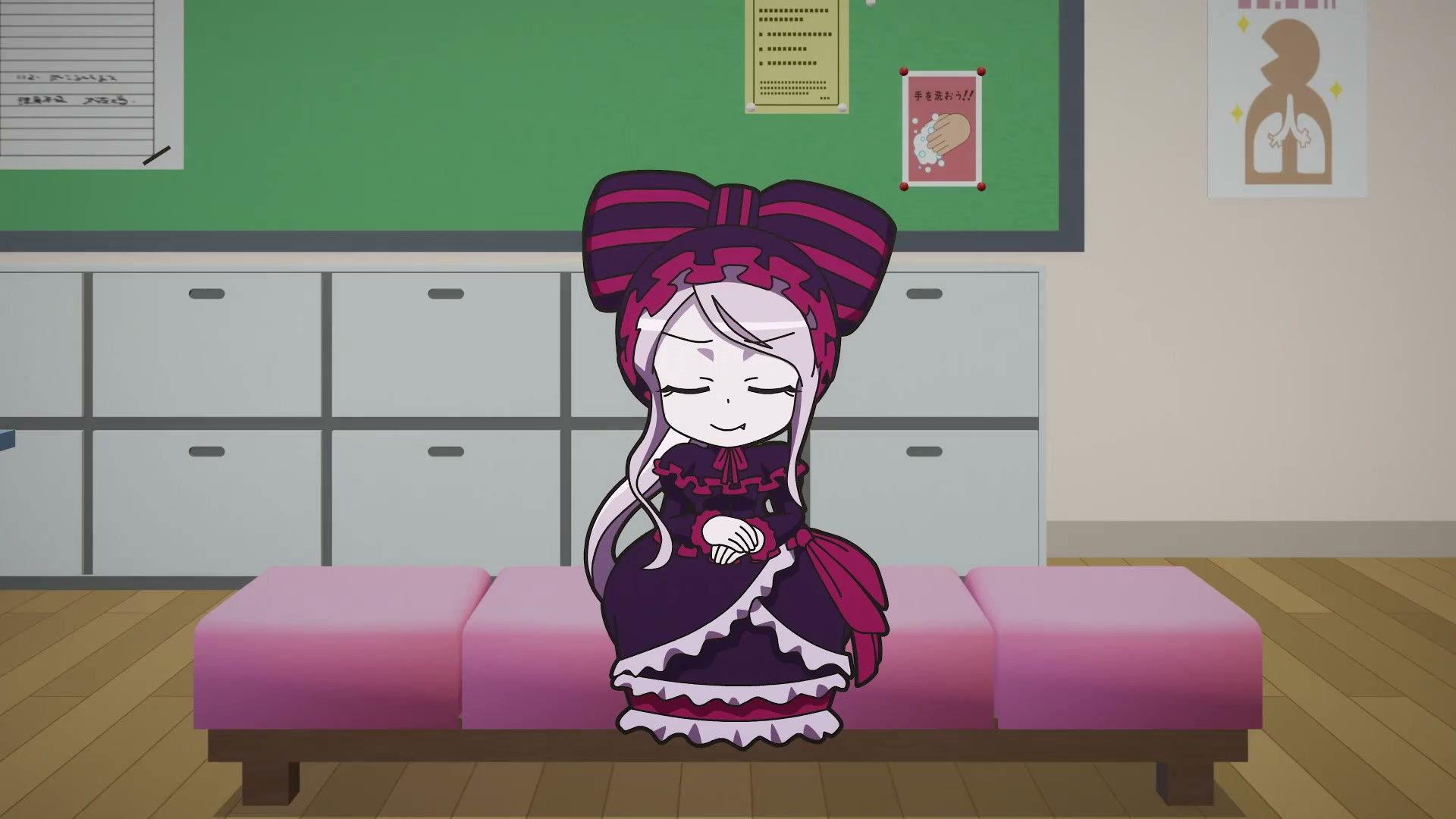 Still from Popular! Online Game