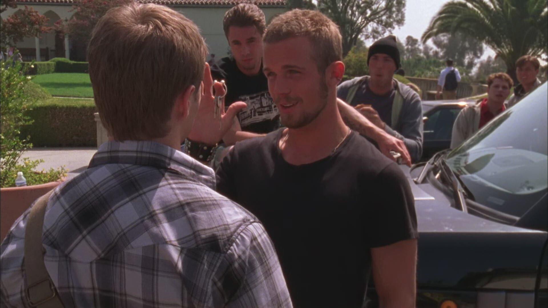 Still from The Anger Management
