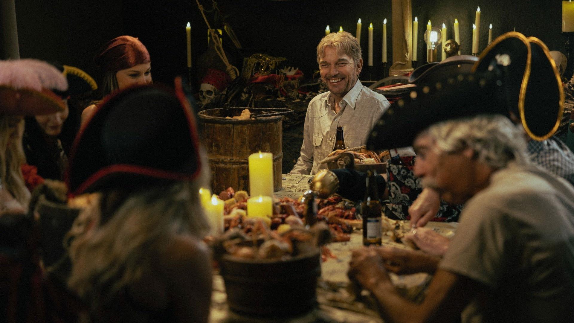 Still from The Pirate Dinner