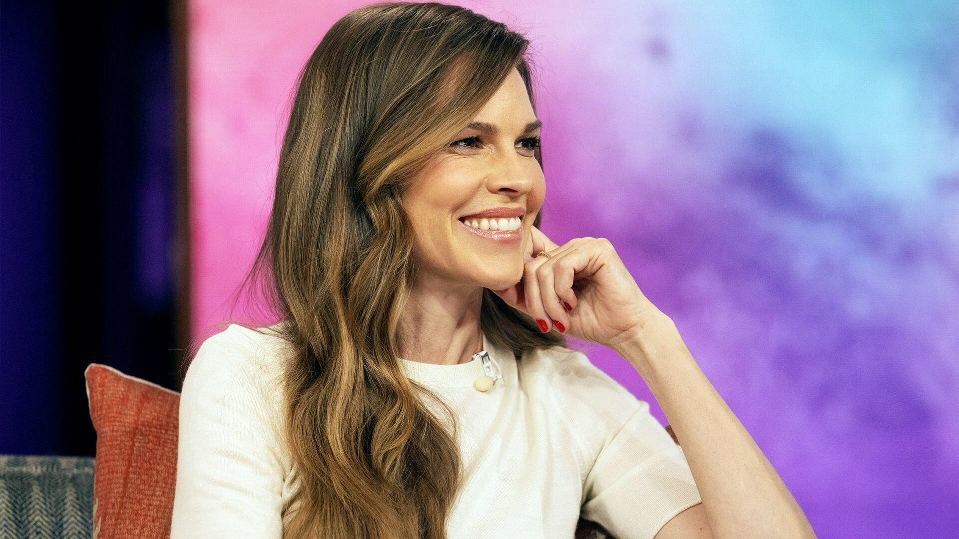 Still from Hilary Swank, Jude Keys, CeCe Winans, Jaime Wyatt