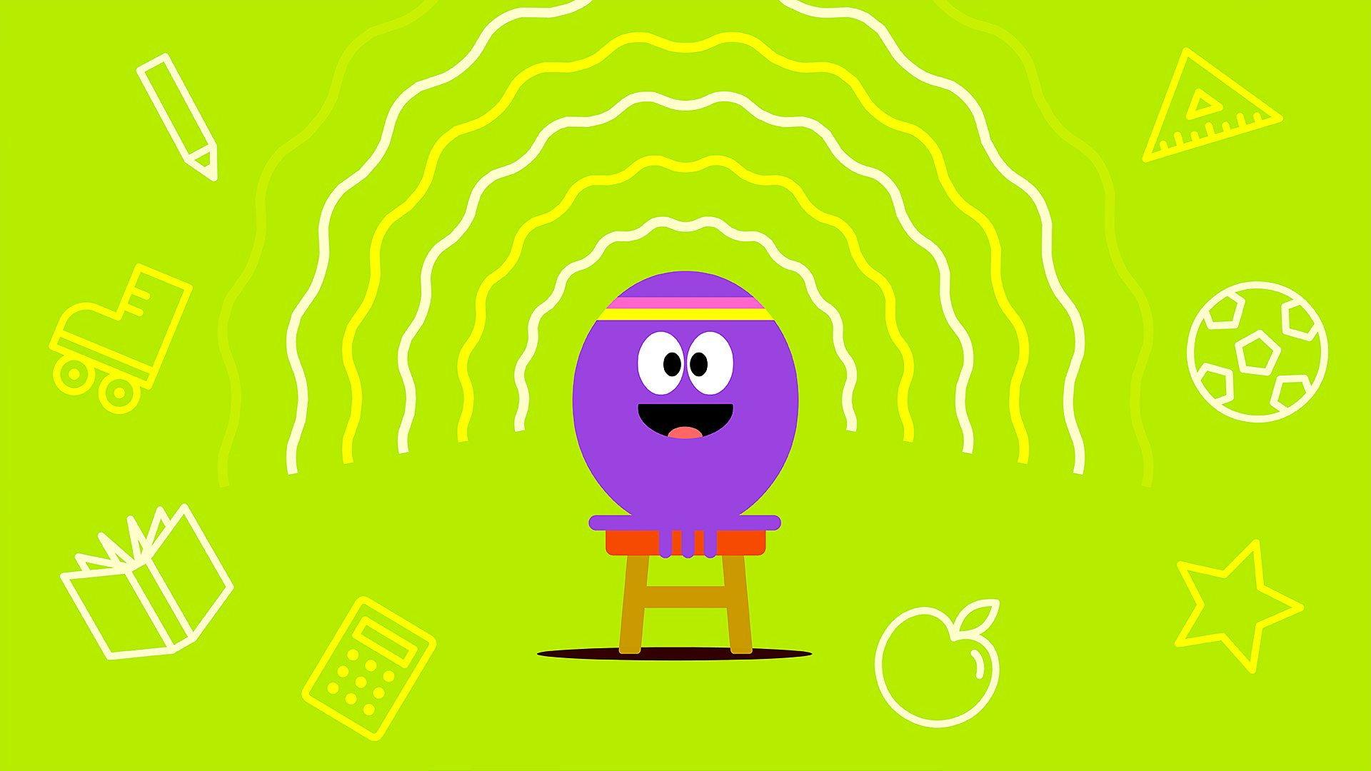 Still from The Why Badge