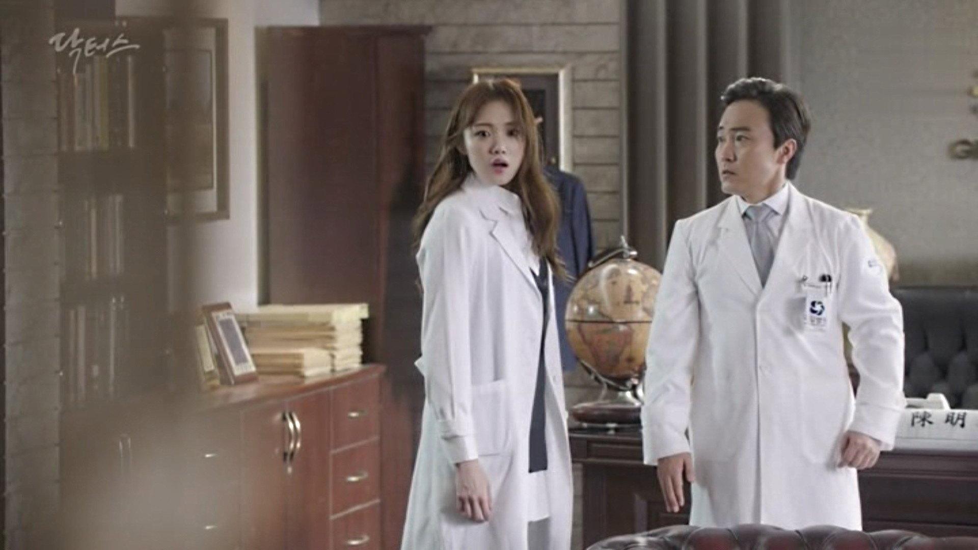 Still from Miracle