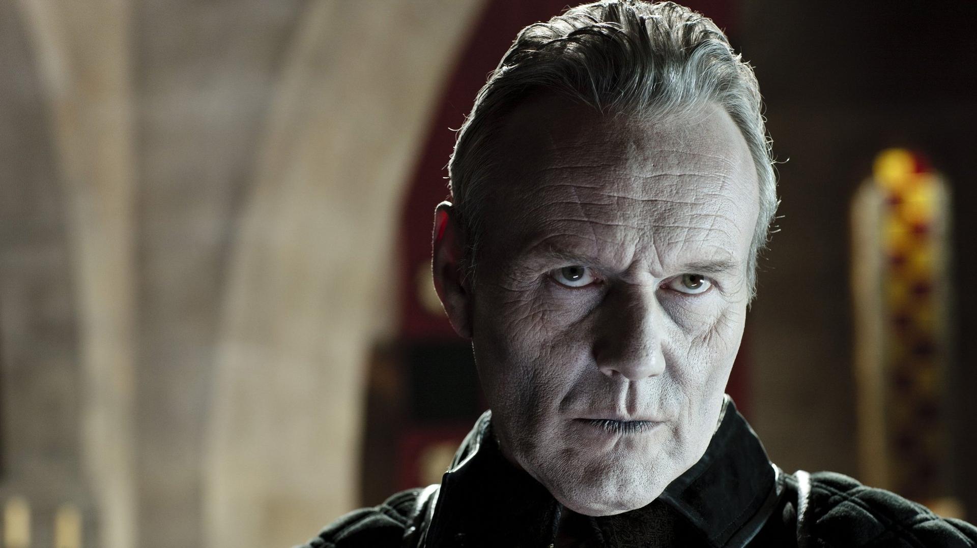 Still from The Death Song of Uther Pendragon