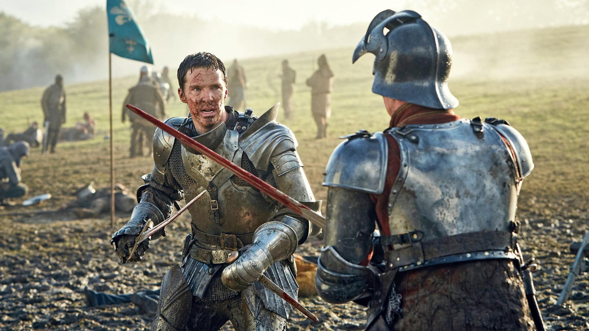 Still from Richard III