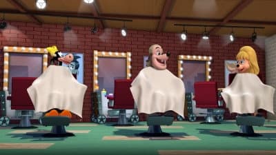 Still from The Hapless Helpers