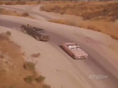 Still from Road Hog