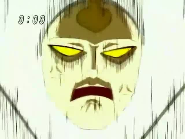 Still from Impact of the V! Very melon