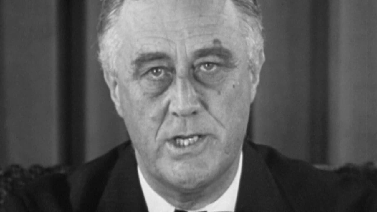 Still from On Our Way: U.S.A. (1939–1942)
