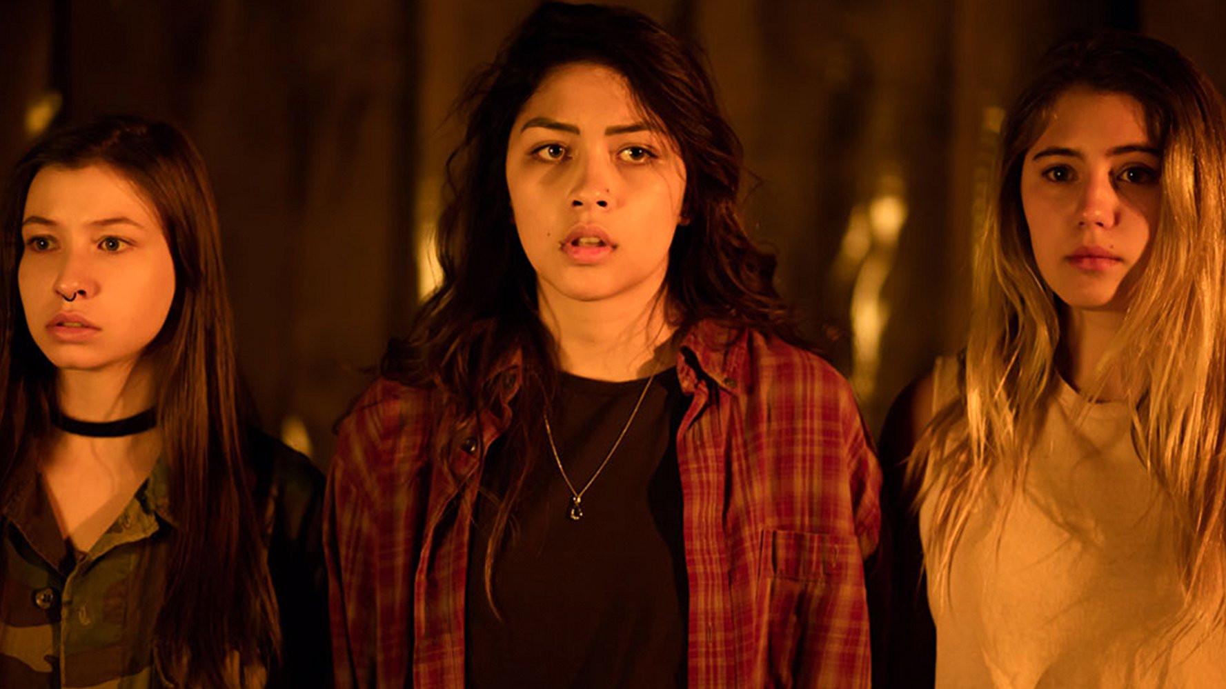 Still from Snaked