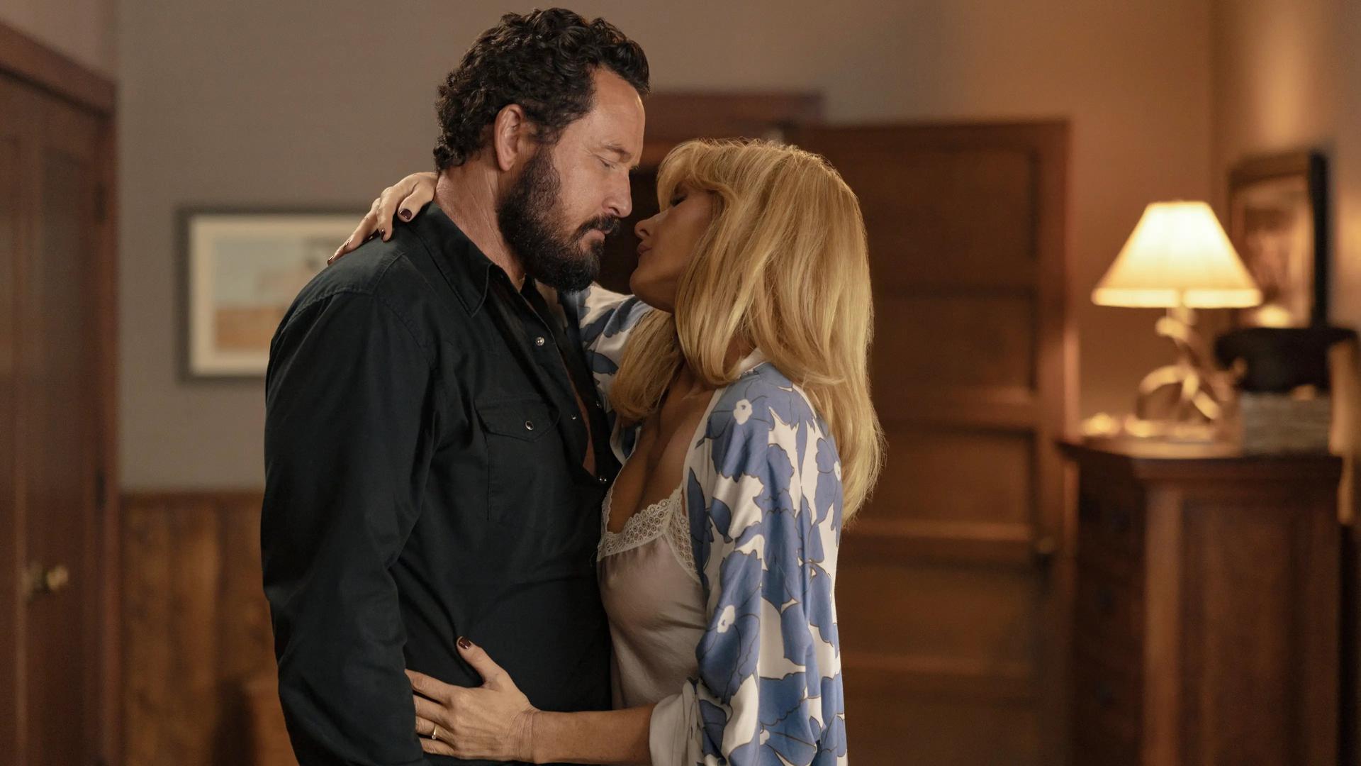 Still from Den of Sin