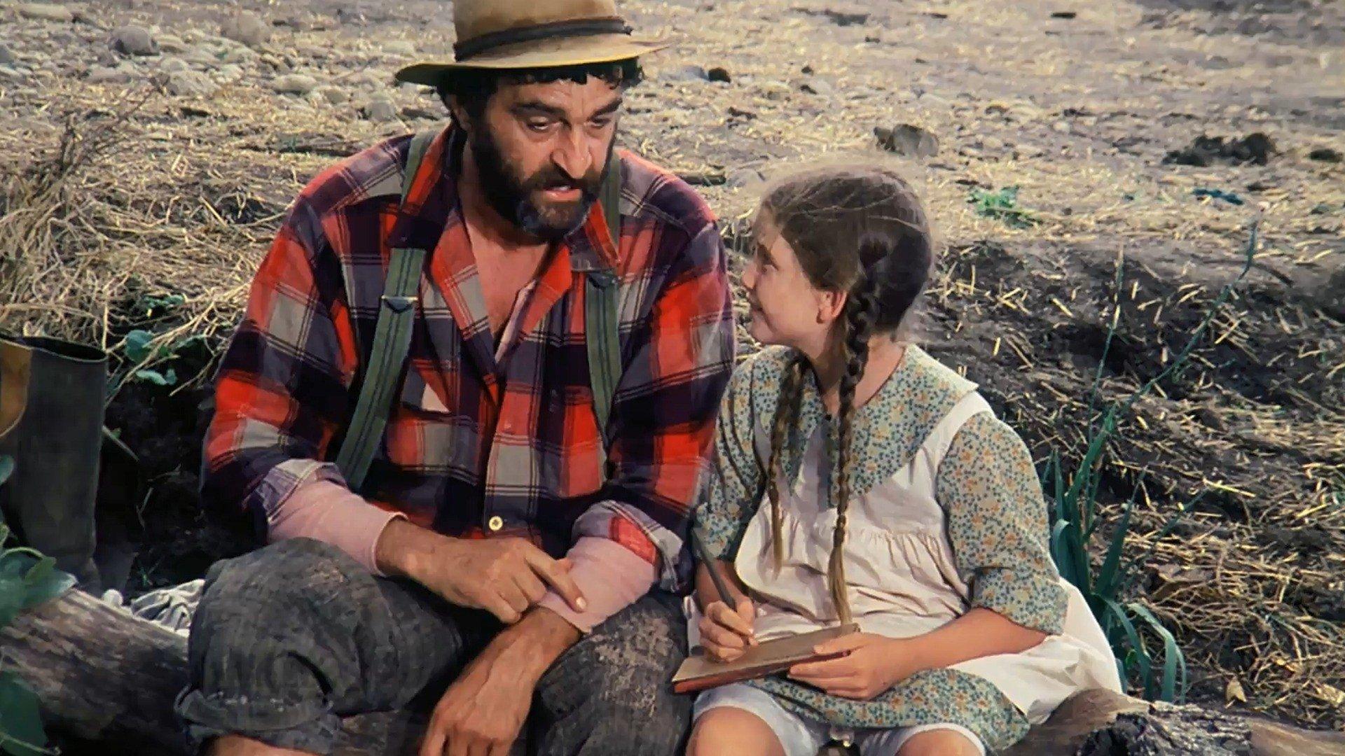 Still from Mr. Edwards' Homecoming