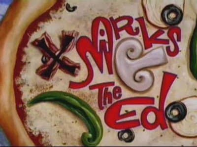 Still from X Marks the Ed